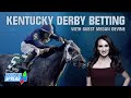 How To Bet On The Kentucky Derby With Megan Devine