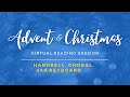 Advent & Christmas 2023 Virtual Reading Session