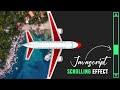 Scroll Animation Effects for Website | CSS & Javascript