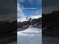 how to 360 on skis ski fyp skitok