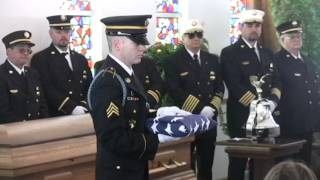 Firefighter Funeral