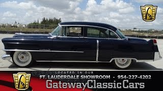 #452-FTL 1954 Cadillac Series 62