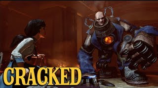 Trying to Explain 'BioShock Infinite' (Isn't Worth It) | Escort Mission