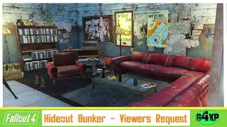 Hideout Bunker - Viewers Request