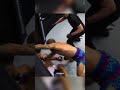 brutal knockout sent him to the shadow realm mma ko