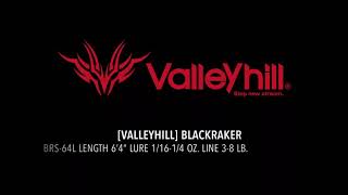 Valleyhill Blackraker BRS-64L \u0026 SMITH BTK Swimmer II