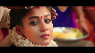 Imaikkaa Nodigal Neeyum Naanum Anbe Video Song Vijay Sethupathi Nayanthara
