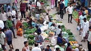 Jirania market