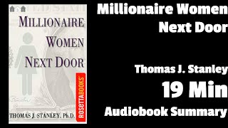 Millionaire Women Next Door (Millionaire Set)