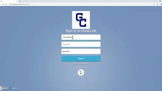 Gates Chili CSD: Accessing ClassLink
