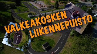 Valkeakosken liikennepuisto