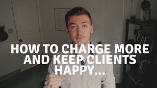 How to Start Charging $3,000/m or More in your SMMA