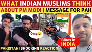 INDIAN MUSLIMS REPLY TO PAKISTAN 😲 | BIKES PRICE COMPARISON INDIA VS PAKISTAN | REAL TV