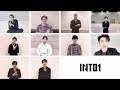 【into1 liu yu】friendship｜into1 members sing the happy birthday song to xiao yu