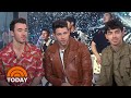 Jonas Brothers Dish On Music, Marriage, And 'Happiness Begins' Tour | TODAY