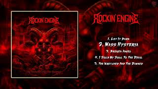 Rockin’ Engine - The Wretched And The Damned [Full EP] [2020]