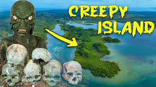 The Creepiest Island in Eastern Samar, Philippines  [Part 2]