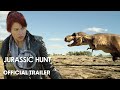 Jurassic Hunt (2021 Movie) Official Trailer – Ruben Pla, Antuone Torbert