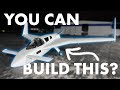 How to build your own airplane