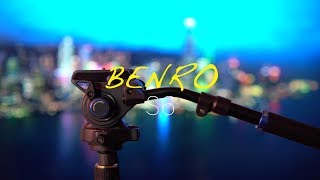 Benro S6 Fluid Head