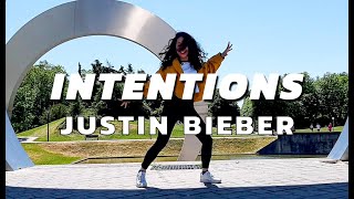 Justin Bieber - 'Intentions' Dance Cover [Choreo by Matt Steffanina & Kaycee Rice] | JohannaV