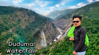 Duduma Waterfall || Stunning India || Akash Garia || Amazing View Point || Koraput Picnic Spot ||