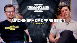 Helldivers 2 Patch Notes - Patch 6.1.0