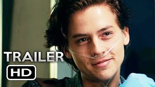 FIVE FEET APART Official Trailer  2 (2019) Cole Sprouse, Haley Lu Richardson Movie HD