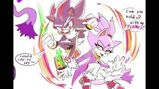 Another Shadaze short comic!