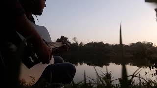 Tere Naina | Kailasa Jhoomo Re | Kailash Kher|Rajat chaudhari|cover song at purna river