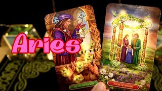 Aries - The Snake is Finally Caught