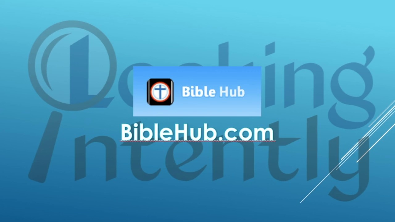 3 Free Online Bible Study Resources - YouTube