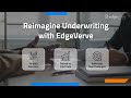 edgeverve ai next insurance commercial underwriting