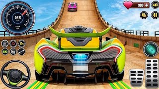 Ramp Car Racing - Car Racing 3D - Android Gameplay 47