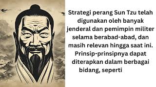 "Sun Tzu: Strategi Perang yang Bisa Anda Terapkan dalam Kehidupan Sehari-hari"