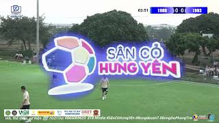 FC 1990 - FC 1993🏆  Giải bóng đá cựu học sinh THPT- Dương Xá (90- 95)