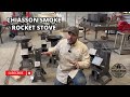 Chiassonsmoke Rocketstove