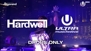 Hardwell [Drops Only] @ Ultra Music Festival Miami 2022