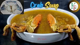 Crab Soup | کیکڑے کا سوپ | Winter Special Crab Soup Best For Cough Cold And Asthma