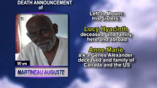 Martineau Auguste long