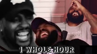 InTheClutch Ent Ross Dying Laughing For Over 1 HOUR