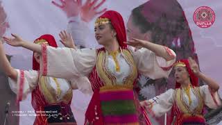 ANSAMBLI SHQIPONJAT SARAJ (Festivali DUFLLA 2019)