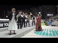 川崎競馬ロジータブラス　生ファンファーレ　with 若田典子