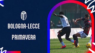 Bologna-Lecce Primavera | Highlights