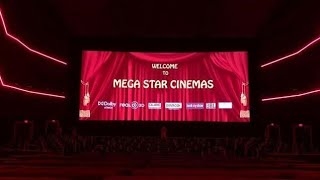 Megastar Cinemas A/c Dolby Atmos Trichy #jeetamil #cinemas #movie      #trichy