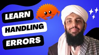 Learn Rust | Handle the Recoverable and Unrecoverable errors