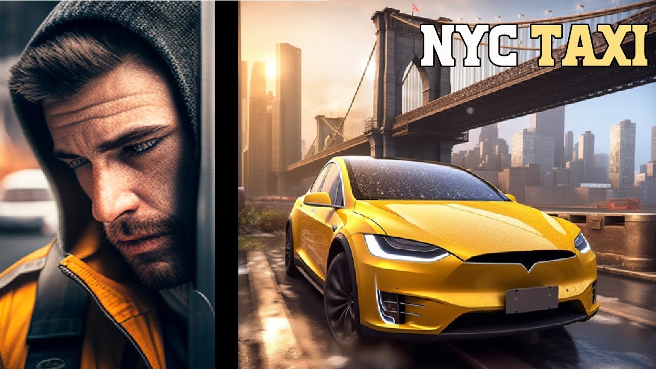 Nyc Taxi Gameplay Youtube