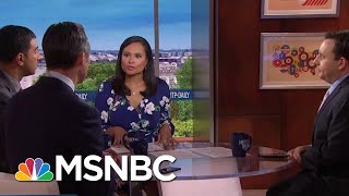 'Ill-Conceived Strategy' By 2020 Candidates To Attack Obama's Legacy | MTP Daily | MSNBC