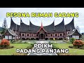 PESONA RUMAH GADANG, BINCANG BINAAN TRADISI, PDIKM - PADANG PANJANG