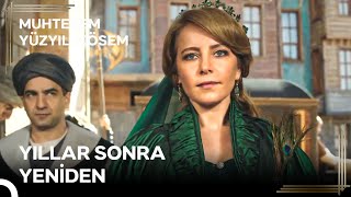 Hümaşah Sultan Saraya Geri Döndü! | Muhteşem Yüzyıl: Kösem 17. Bölüm